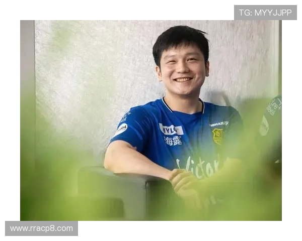 德国驻华大使馆高度评价樊振东 称其为德甲乒乓球队新核心人物